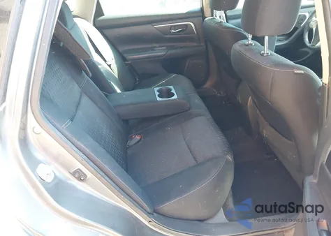 2016 Nissan Altima 2.5 Sv z USA, uszkodzony, nr VIN 1N4AL3AP1GC282401